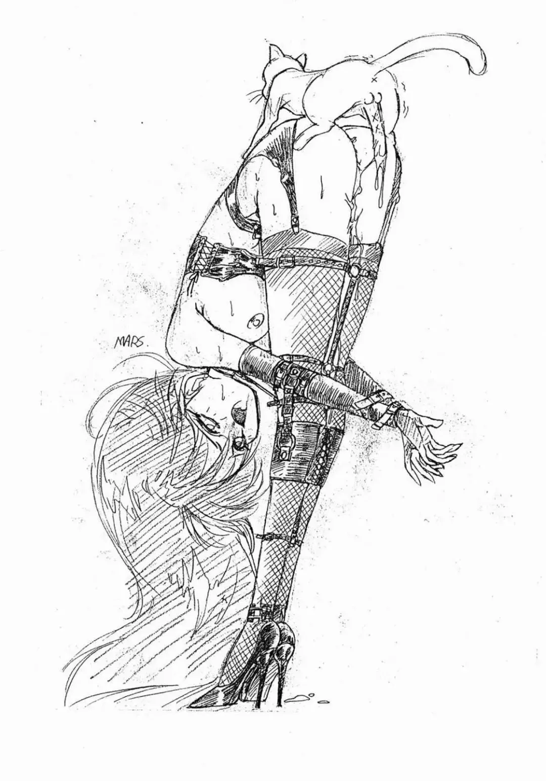 [Juubaori Mashumaro] BENZAITEN Fhentai - Page 6