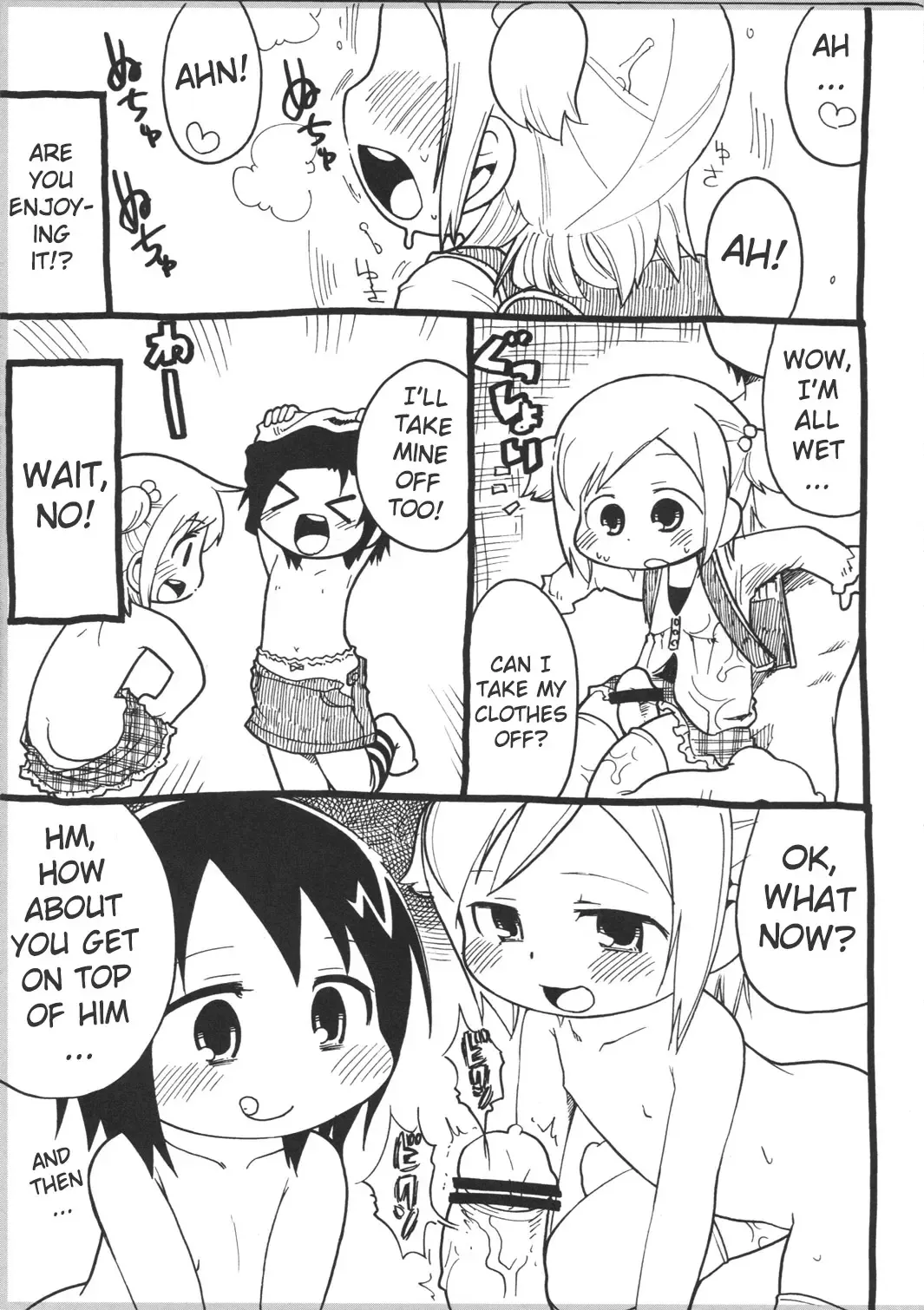 [Gabyonuno] Mesubuta Dream Paradise Fhentai - Page 34