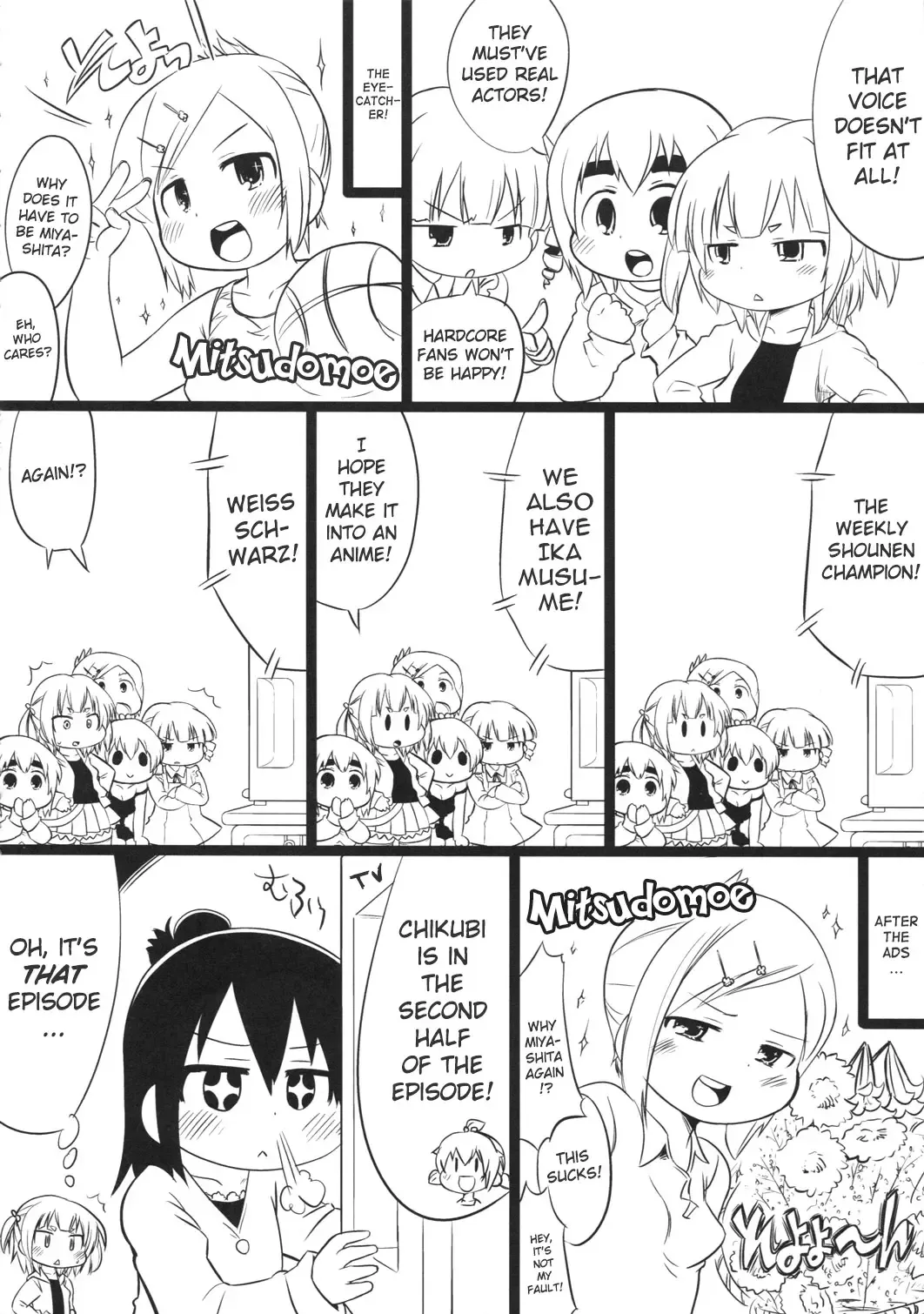 [Gabyonuno] Mesubuta Dream Paradise Fhentai - Page 45