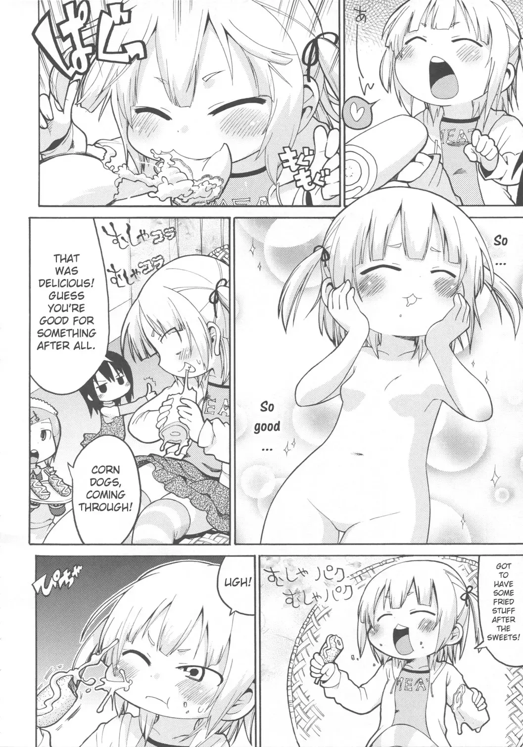 [Gabyonuno] Mesubuta Dream Paradise Fhentai - Page 9