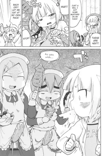 [Gabyonuno] Mesubuta Dream Paradise Fhentai - Page 10