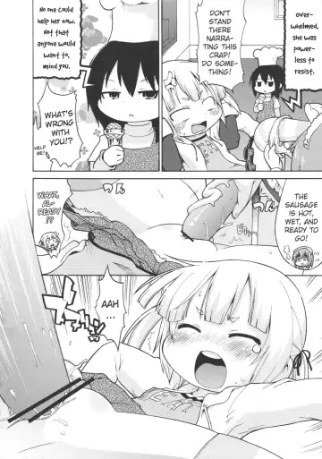 [Gabyonuno] Mesubuta Dream Paradise Fhentai - Page 13