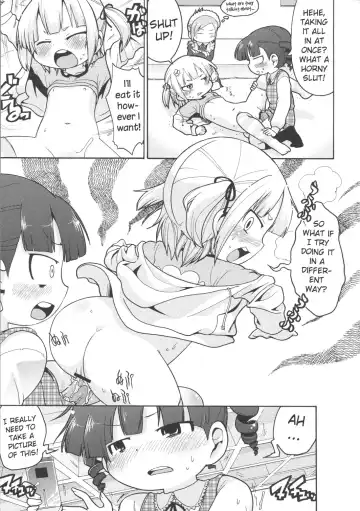[Gabyonuno] Mesubuta Dream Paradise Fhentai - Page 20