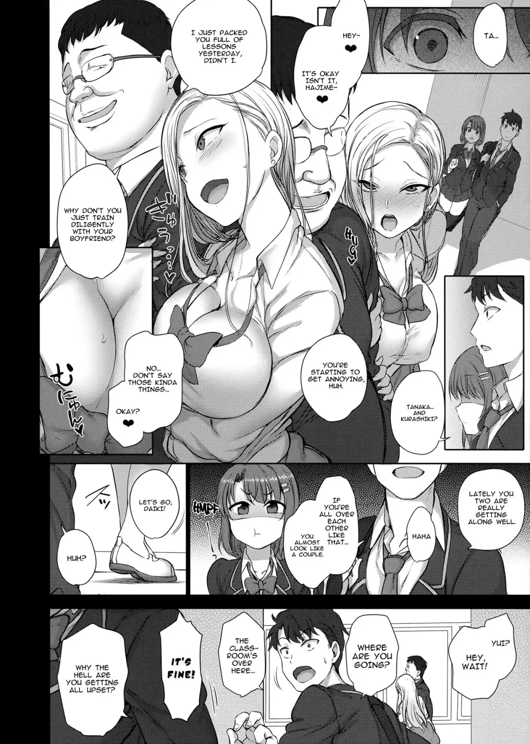 [Aiue Oka] Saimin Seishidou 2.5 Keika Kansatu Fhentai - Page 6