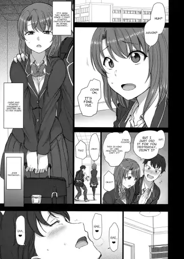 [Aiue Oka] Saimin Seishidou 2.5 Keika Kansatu Fhentai - Page 3