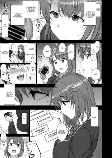 [Aiue Oka] Saimin Seishidou 2.5 Keika Kansatu Fhentai - Page 5