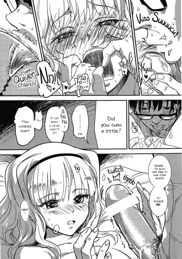 [Andou Shuki] Oshigoto After 3 Fhentai - Page 6