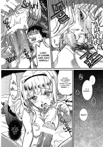 [Andou Shuki] Oshigoto After 3 Fhentai - Page 9