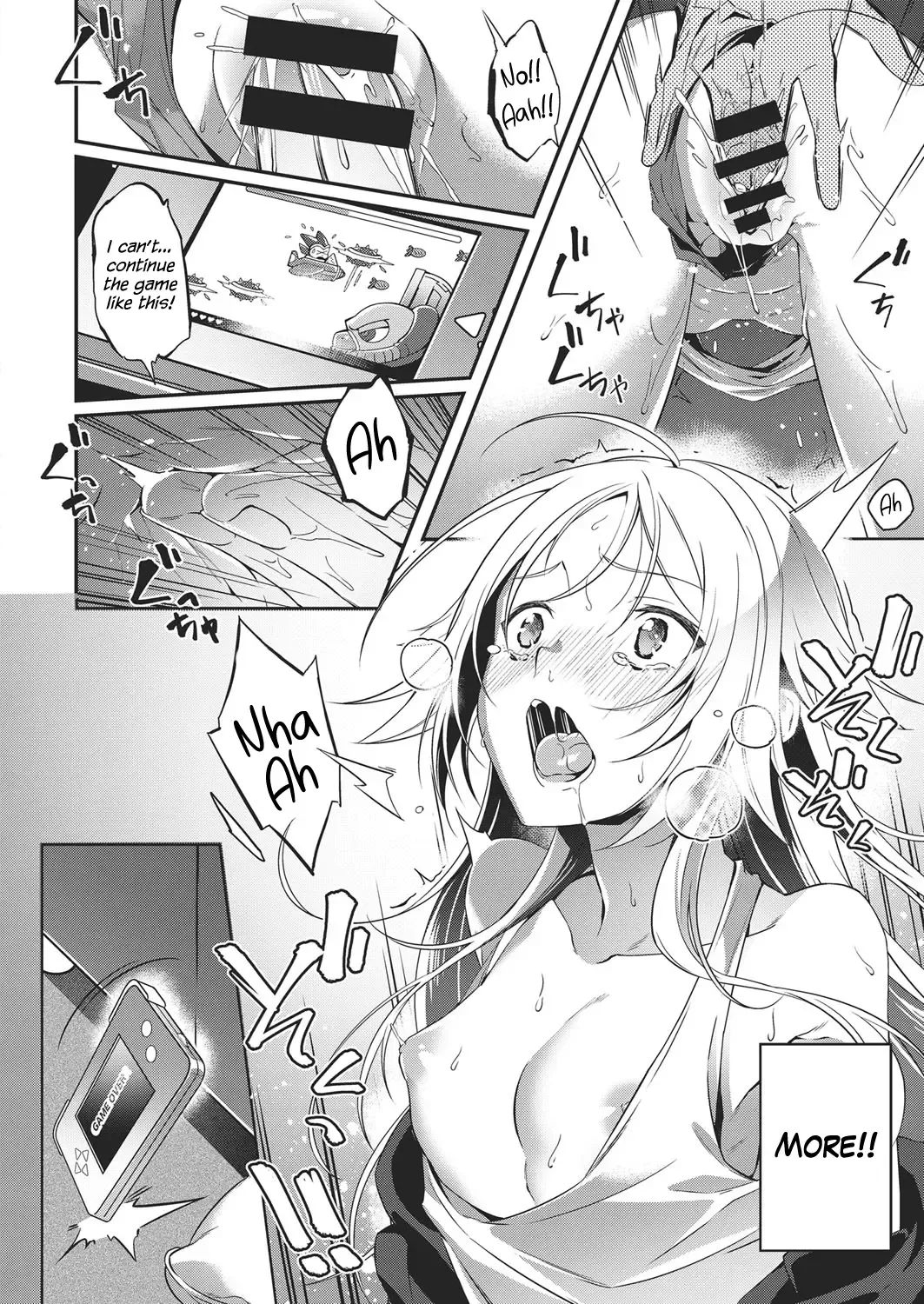 [Yuzushiko] Renai Apatheia Fhentai - Page 10