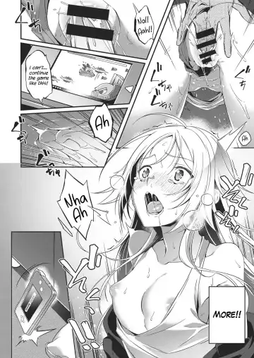 [Yuzushiko] Renai Apatheia Fhentai - Page 10