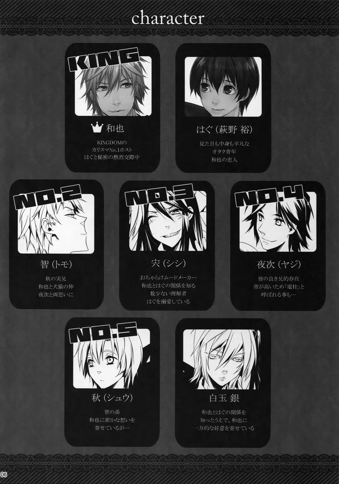 [Makuro] KINGDOM COMPLETE Fhentai - Page 6