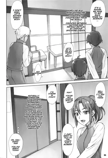 [Bang-you] Yukemuri Shidoukan Fhentai - Page 5