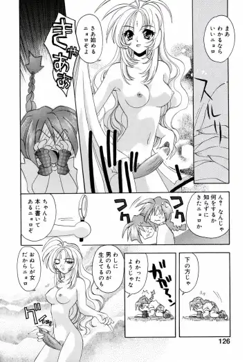 [Konata Hyuura] Honoka na Biyaku Fhentai - Page 132