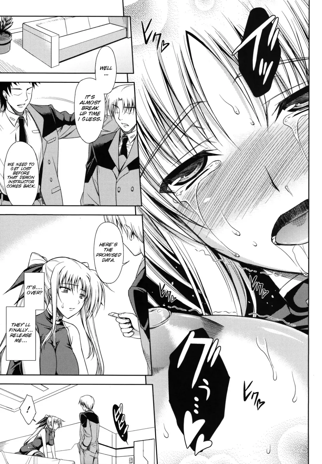 [Ishigaki Takashi] RDAD - Another Take Fhentai - Page 31