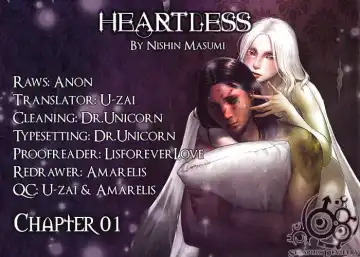 Read [Nishin - Nishin Masumi] Heartless Ch. 1-2 - Fhentai.net