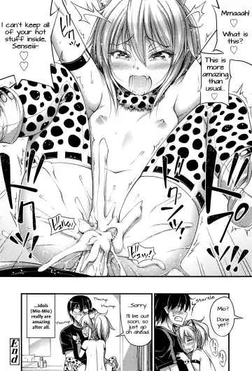 [Noise] Tenshi no Koibito | Angelic Lover Fhentai - Page 18