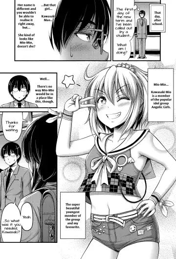 [Noise] Tenshi no Koibito | Angelic Lover Fhentai - Page 3