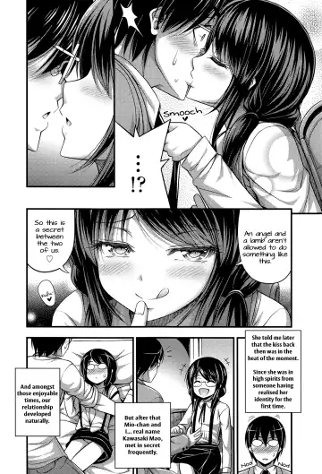 [Noise] Tenshi no Koibito | Angelic Lover Fhentai - Page 6