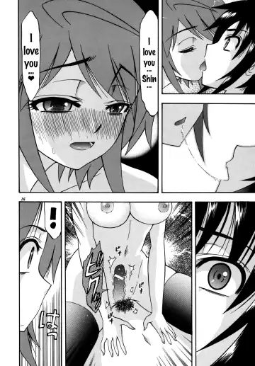 [Hatakeyama Tohya] [Complete Box (Ayakawa Hisashi) DESTINY GIRL 2 (Gundam SEED DESTINY) [English] {doujins.com} [Digital] Fhentai - Page 15