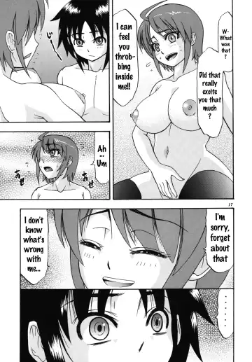 [Hatakeyama Tohya] [Complete Box (Ayakawa Hisashi) DESTINY GIRL 2 (Gundam SEED DESTINY) [English] {doujins.com} [Digital] Fhentai - Page 16
