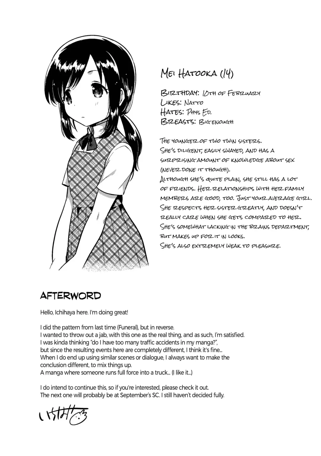 [Ichihaya] Kakegae no Aru Watashi-tachi | We who are replaceable. Fhentai - Page 24