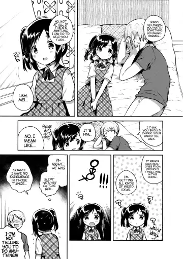 [Ichihaya] Kakegae no Aru Watashi-tachi | We who are replaceable. Fhentai - Page 10