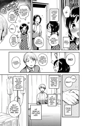 [Ichihaya] Kakegae no Aru Watashi-tachi | We who are replaceable. Fhentai - Page 6