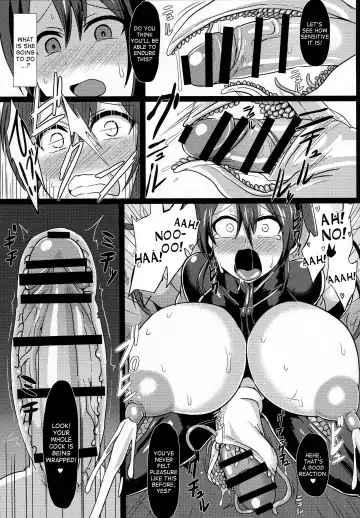 [Ikameshi] Shinshoku -Dai Nisou- Fhentai.net - Page 10