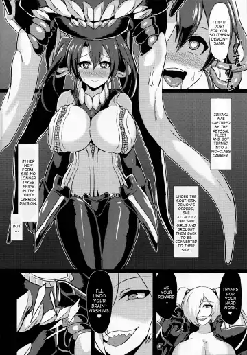 [Ikameshi] Shinshoku -Dai Nisou- Fhentai.net - Page 3