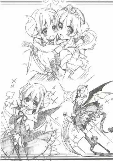 [Hano Haruka] TotoSachix Fantasy Fhentai - Page 15