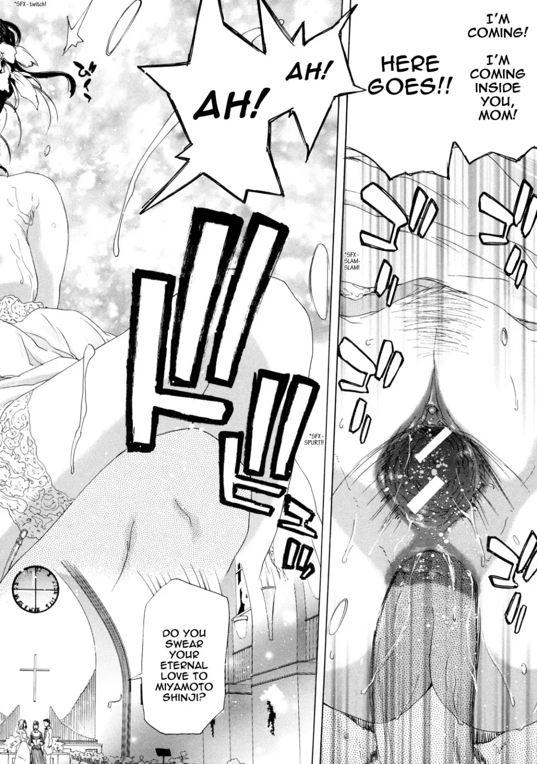 [Hori Hiroaki] Mama Fhentai - Page 22