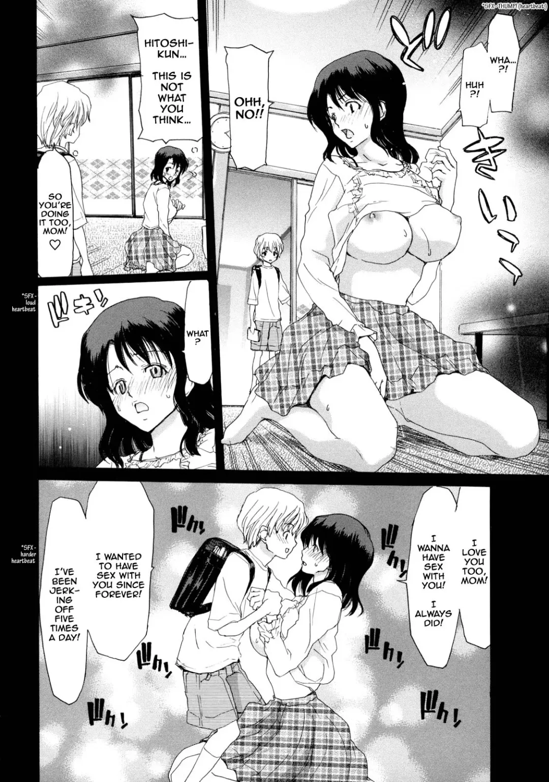 [Hori Hiroaki] Mama Fhentai - Page 6