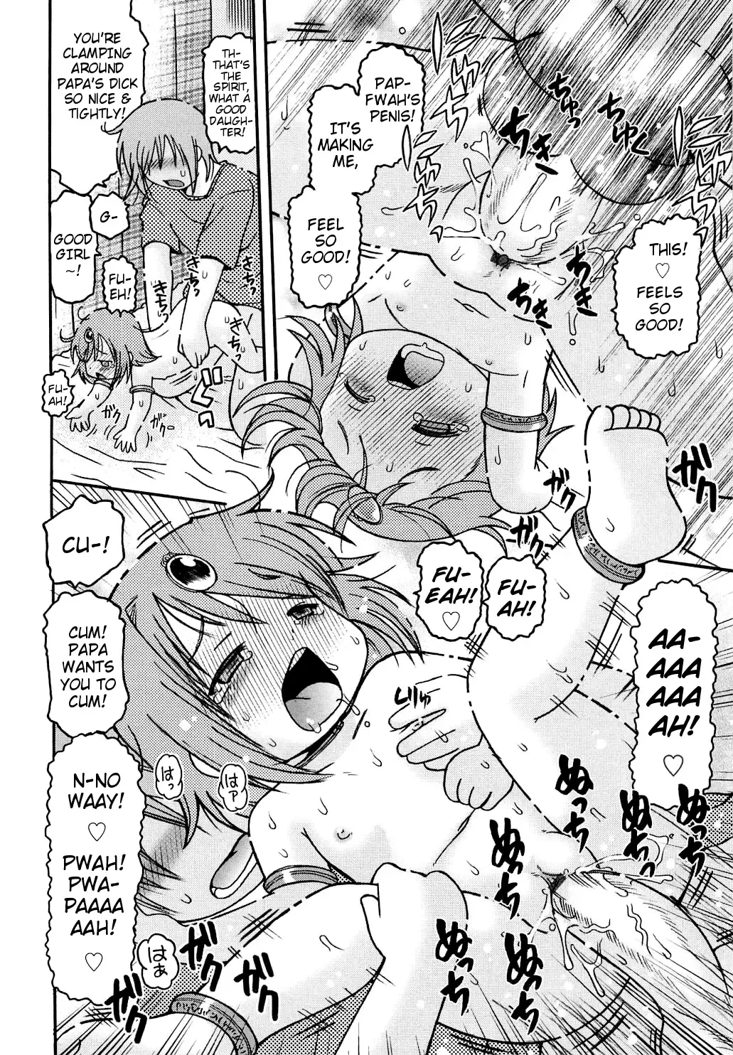 [Kunitsu Takeshi] Mushi Musume | Bug Daughter Fhentai - Page 100