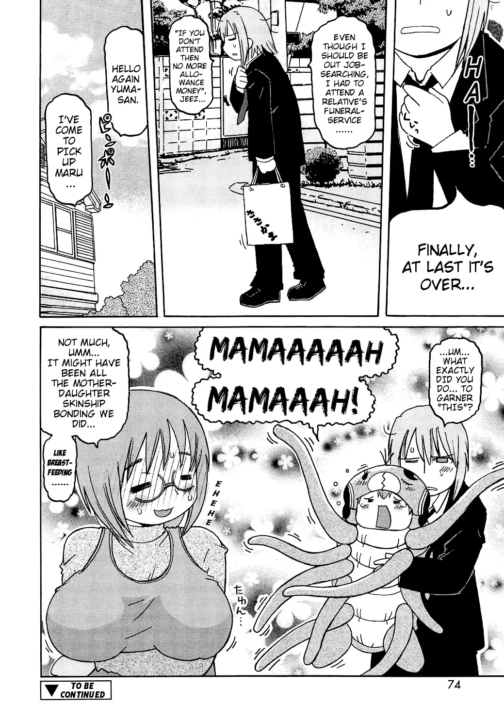 [Kunitsu Takeshi] Mushi Musume | Bug Daughter Fhentai - Page 68