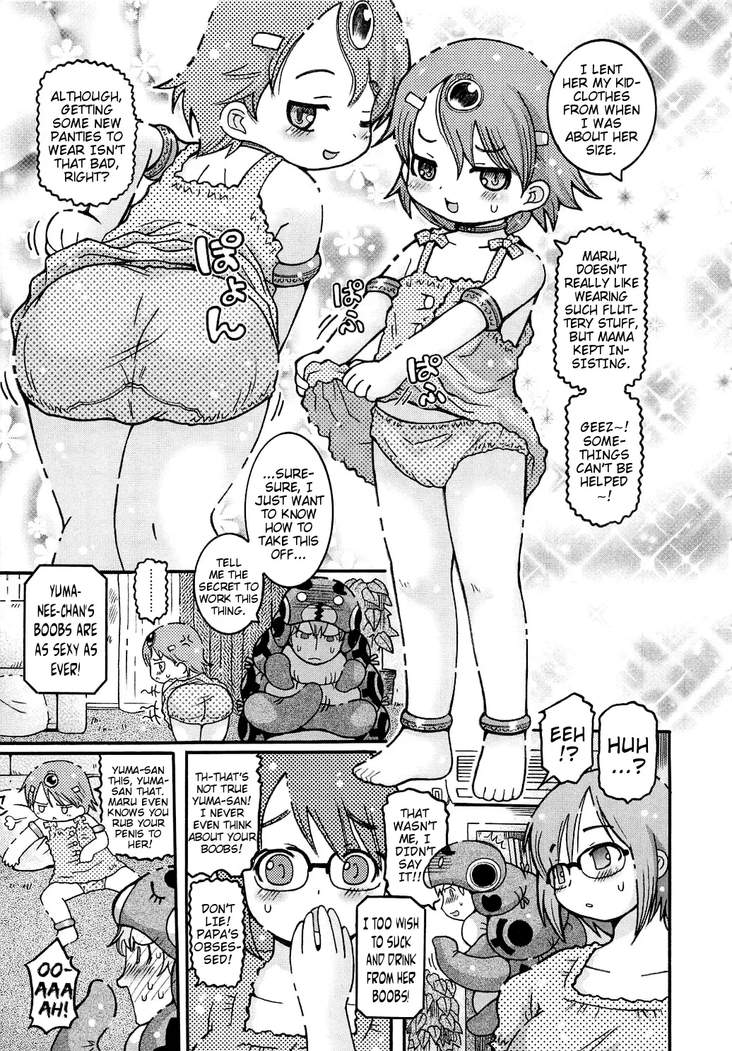 [Kunitsu Takeshi] Mushi Musume | Bug Daughter Fhentai - Page 71