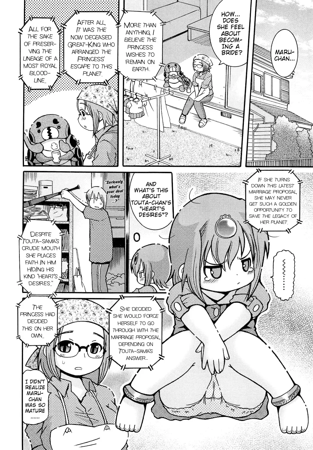 [Kunitsu Takeshi] Mushi Musume | Bug Daughter Fhentai - Page 88