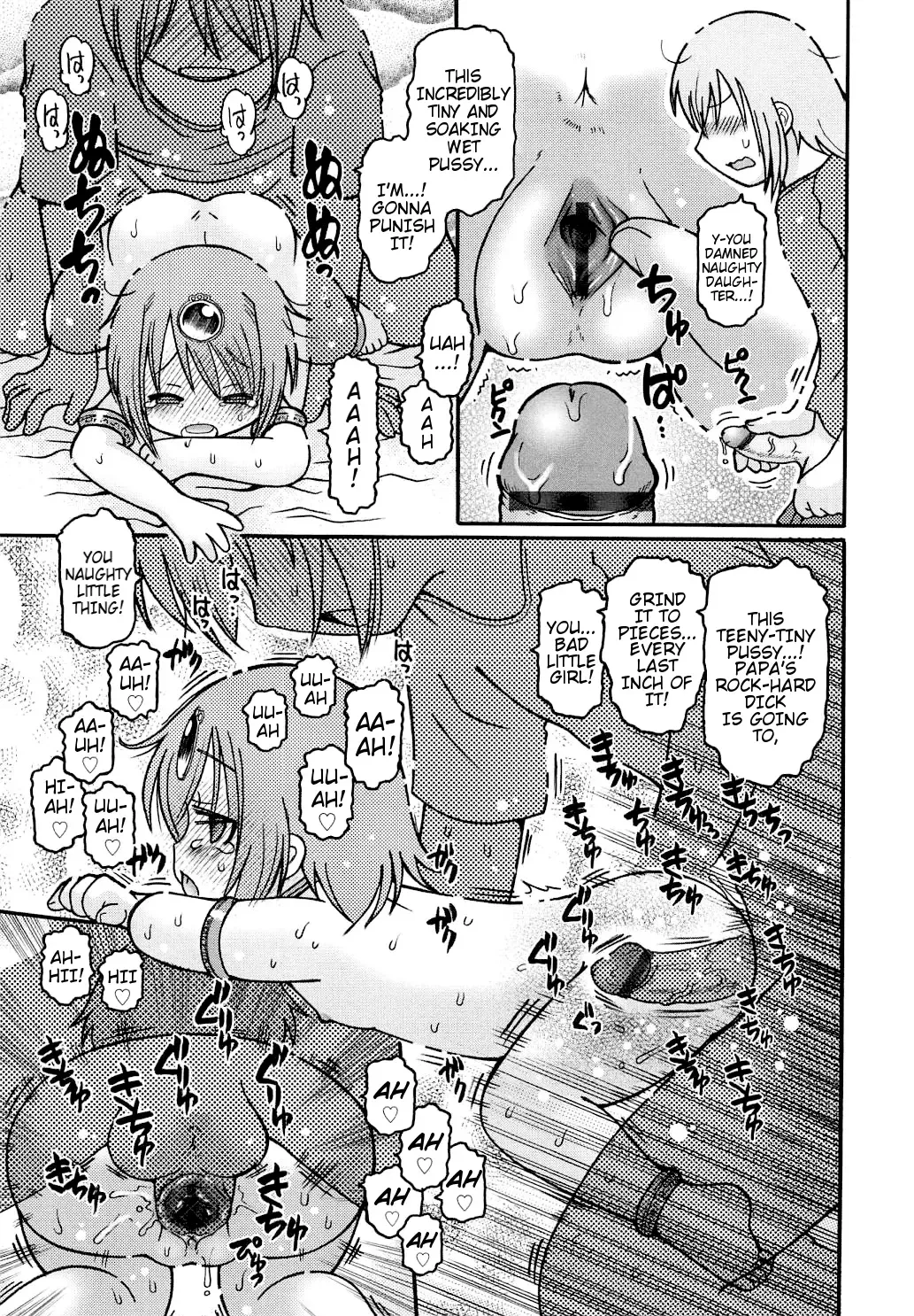 [Kunitsu Takeshi] Mushi Musume | Bug Daughter Fhentai - Page 99
