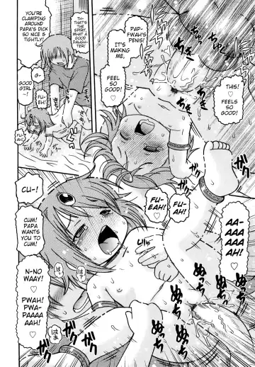 [Kunitsu Takeshi] Mushi Musume | Bug Daughter Fhentai.net - Page 100