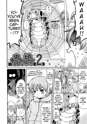 [Kunitsu Takeshi] Mushi Musume | Bug Daughter Fhentai.net - Page 18