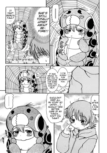 [Kunitsu Takeshi] Mushi Musume | Bug Daughter Fhentai.net - Page 31