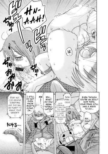 [Kunitsu Takeshi] Mushi Musume | Bug Daughter Fhentai.net - Page 41