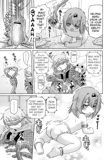 [Kunitsu Takeshi] Mushi Musume | Bug Daughter Fhentai.net - Page 43