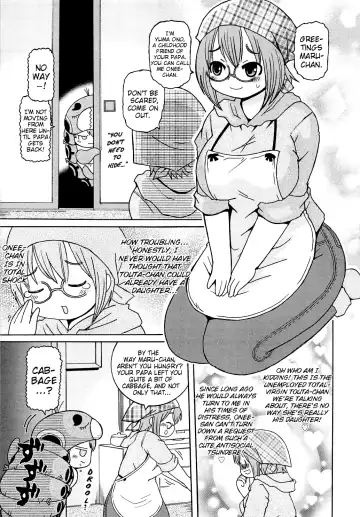 [Kunitsu Takeshi] Mushi Musume | Bug Daughter Fhentai.net - Page 53