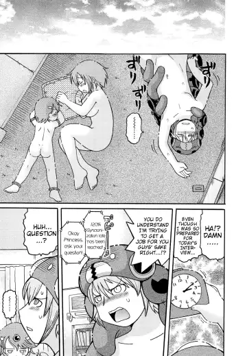 [Kunitsu Takeshi] Mushi Musume | Bug Daughter Fhentai.net - Page 85