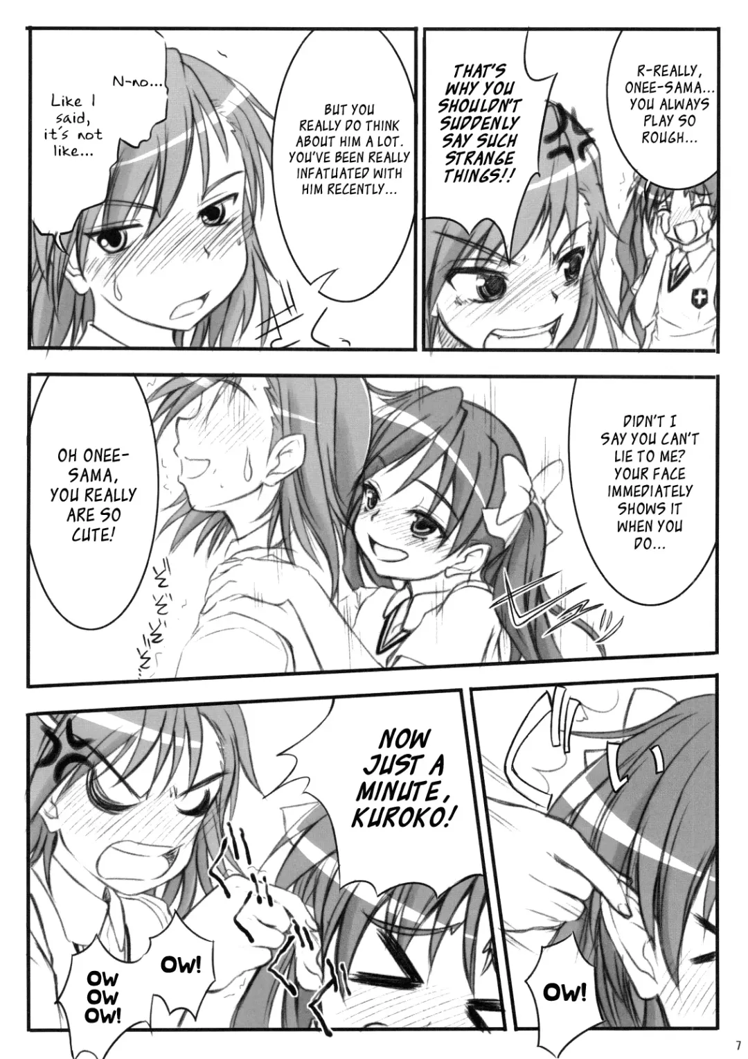 [Yatsuka] Birimani BIRIBIRIMANIAX Fhentai - Page 6