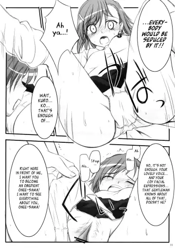 [Yatsuka] Birimani BIRIBIRIMANIAX Fhentai - Page 10