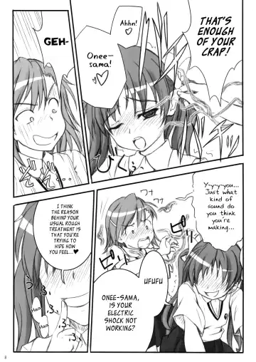 [Yatsuka] Birimani BIRIBIRIMANIAX Fhentai - Page 7