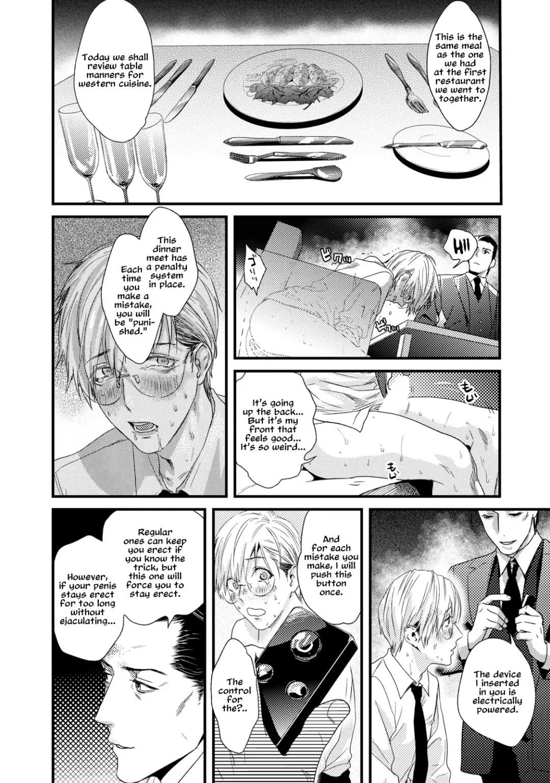 [Katou Teppei] Too Drunk to Hard-on Fhentai.net - Page 21