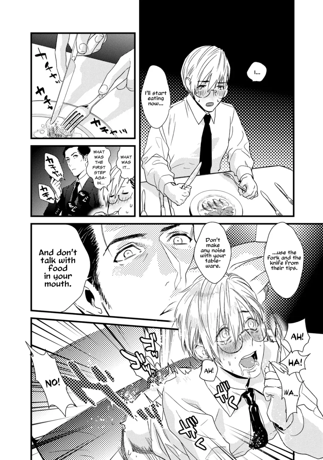 [Katou Teppei] Too Drunk to Hard-on Fhentai.net - Page 23