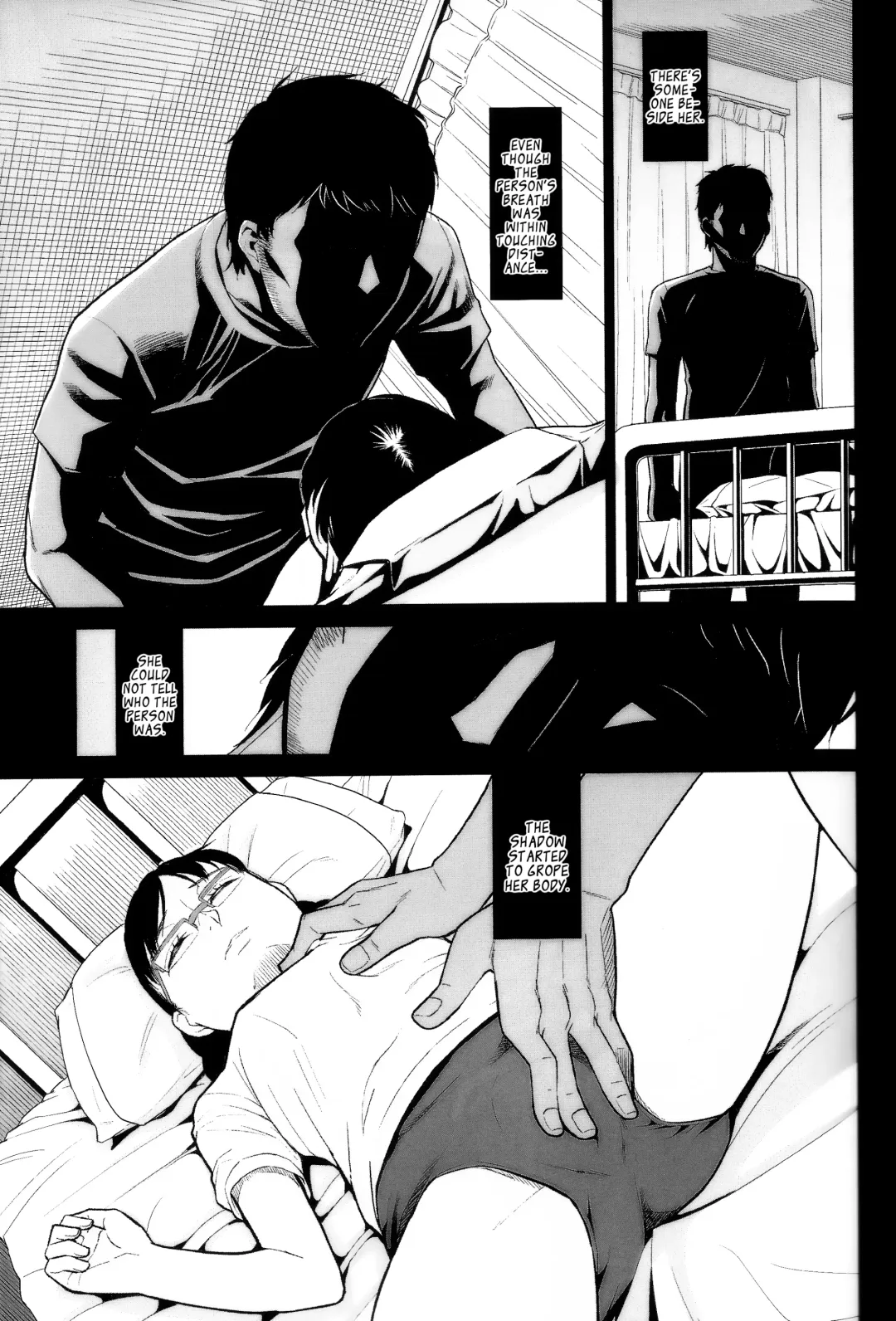 [Meramera Jealousy] Sasayaki Kanzenban Fhentai - Page 35